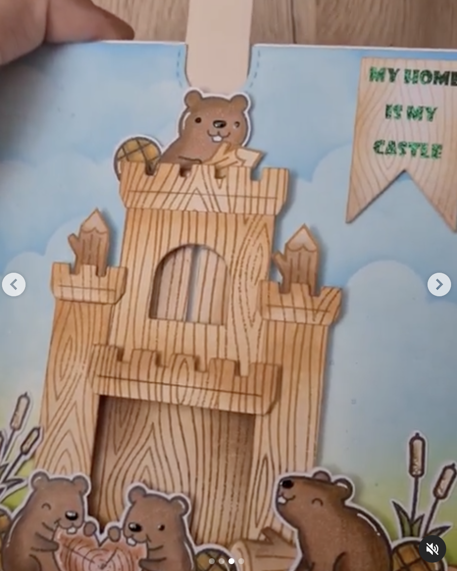 Die Festung aus Holz Die Festung aus Holz