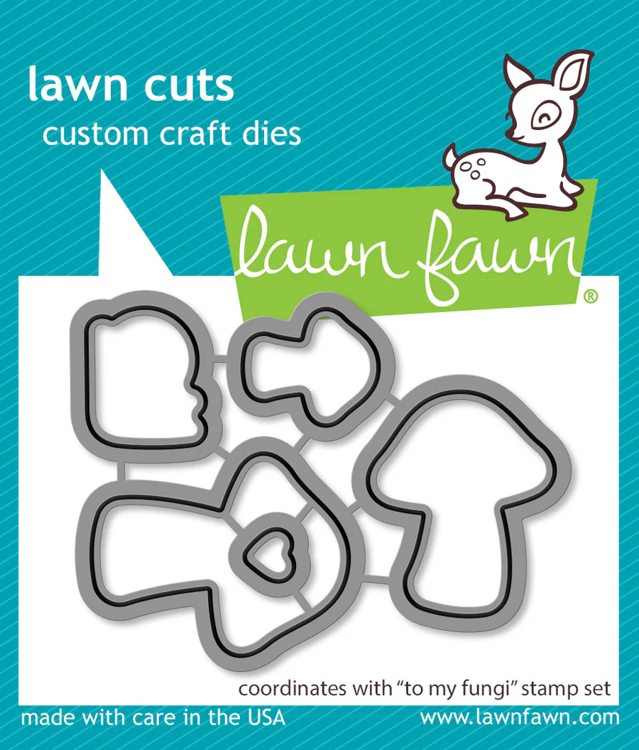 To My Fungi - Lawn Cuts