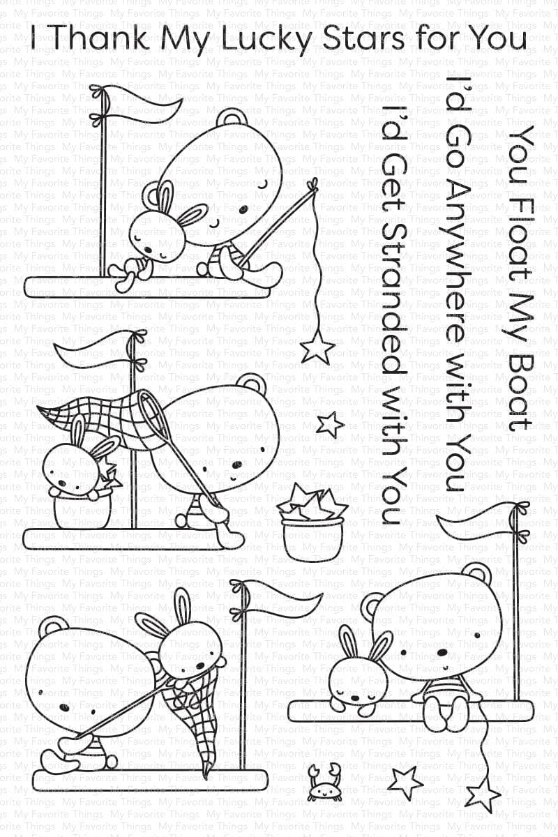 Thank My Lucky Stars