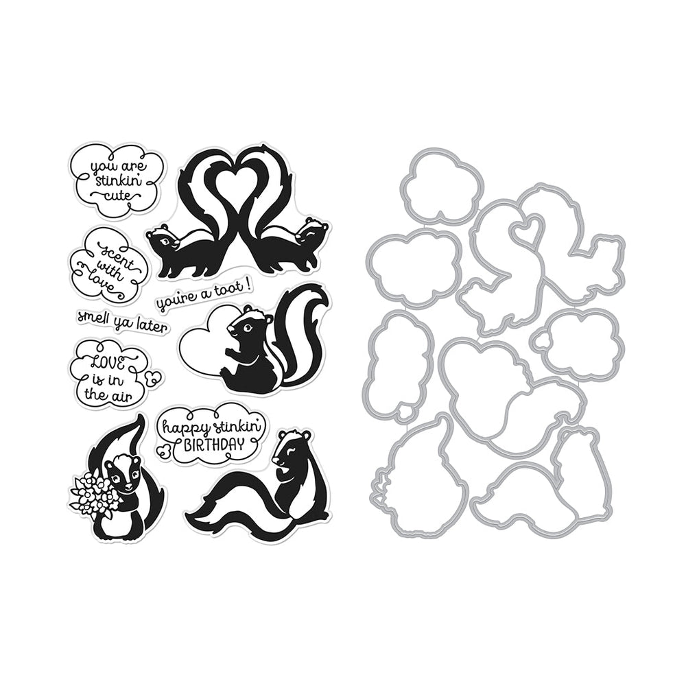 Skunk Love Bundle