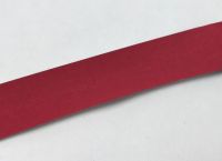 Rot - 5cm - Buchbinderleinen