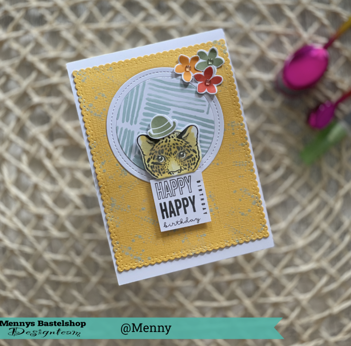 Catherine Pooler - Mit Video