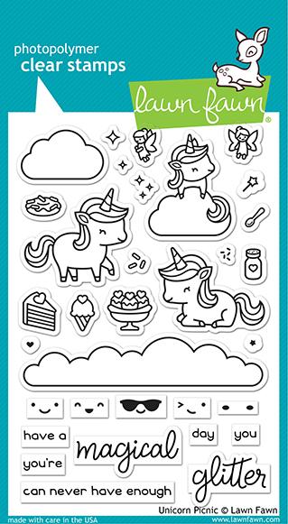 Unicorn Picnic Unicorn Picnic