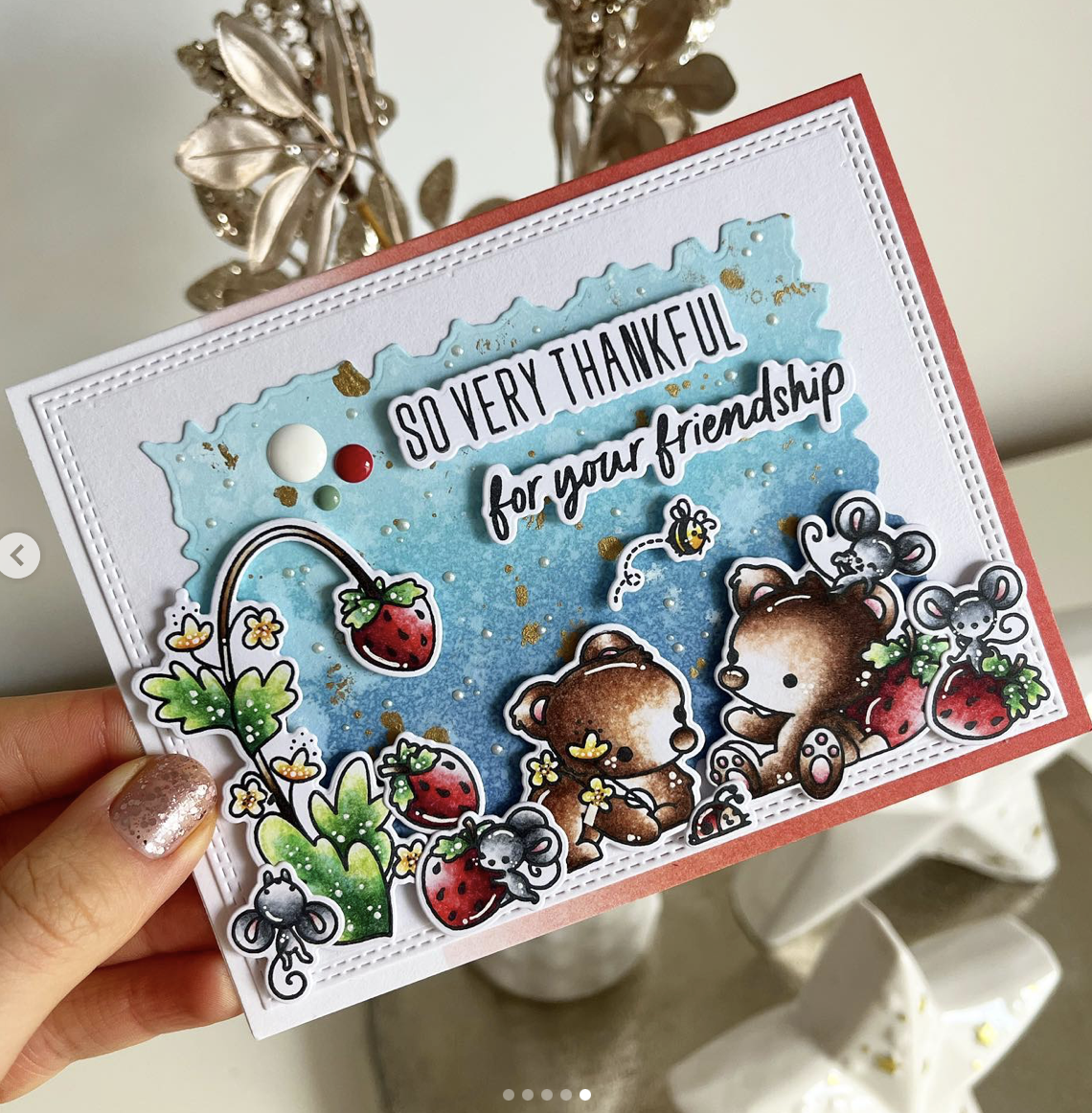 Josi und die Erdbeeren Josi und die Erdbeeren