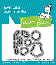 Little Fireflies - Lawn Cuts Little Fireflies - Lawn Cuts