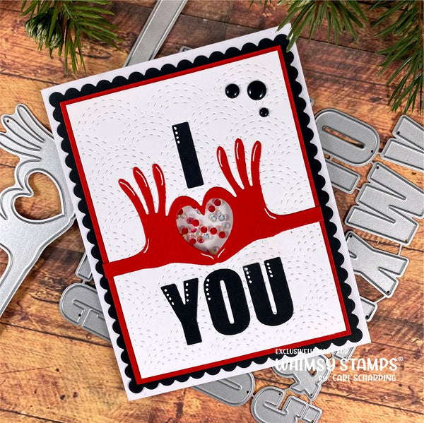 Heart Hands - Die Heart Hands - Die