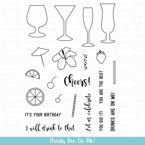 Drinks Are On Me Drinks Are On Me