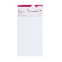 Kartenrohling Papermania - 10,5cm x 21,0cm