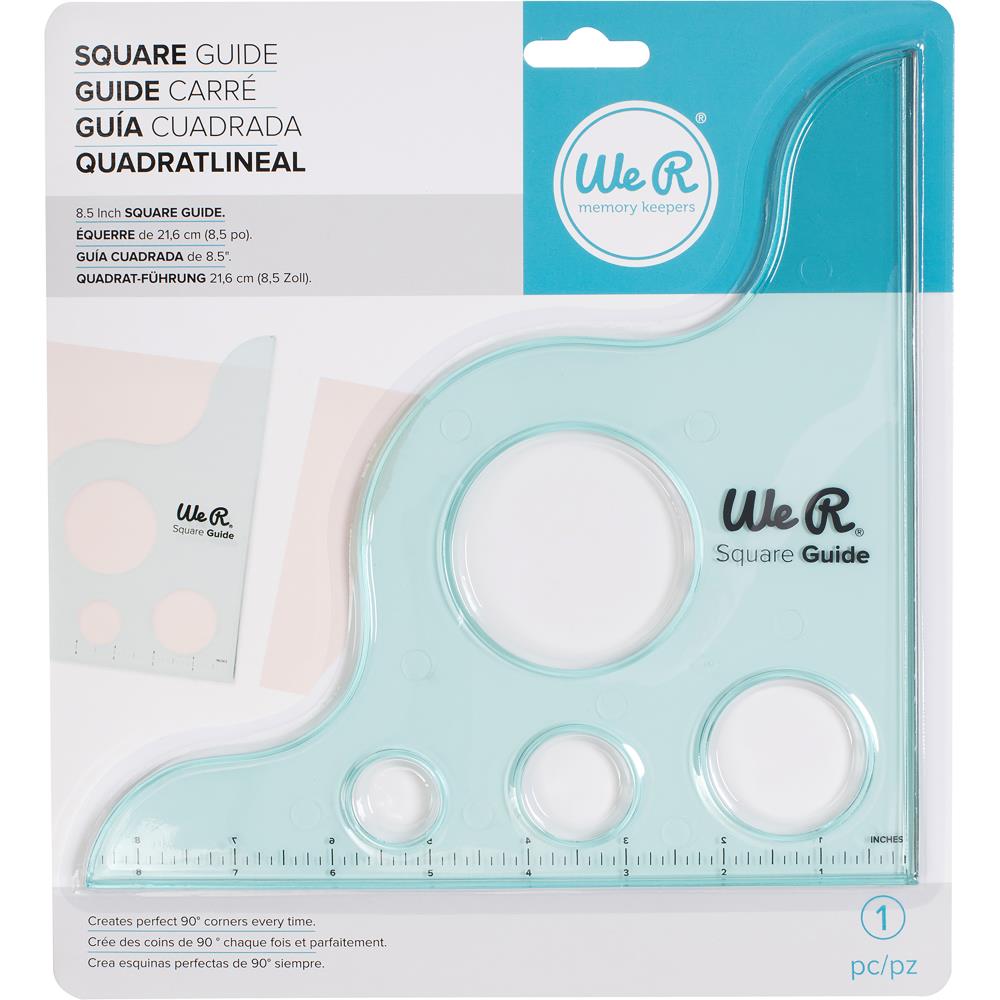 Square Guides - We R Memory Keepers