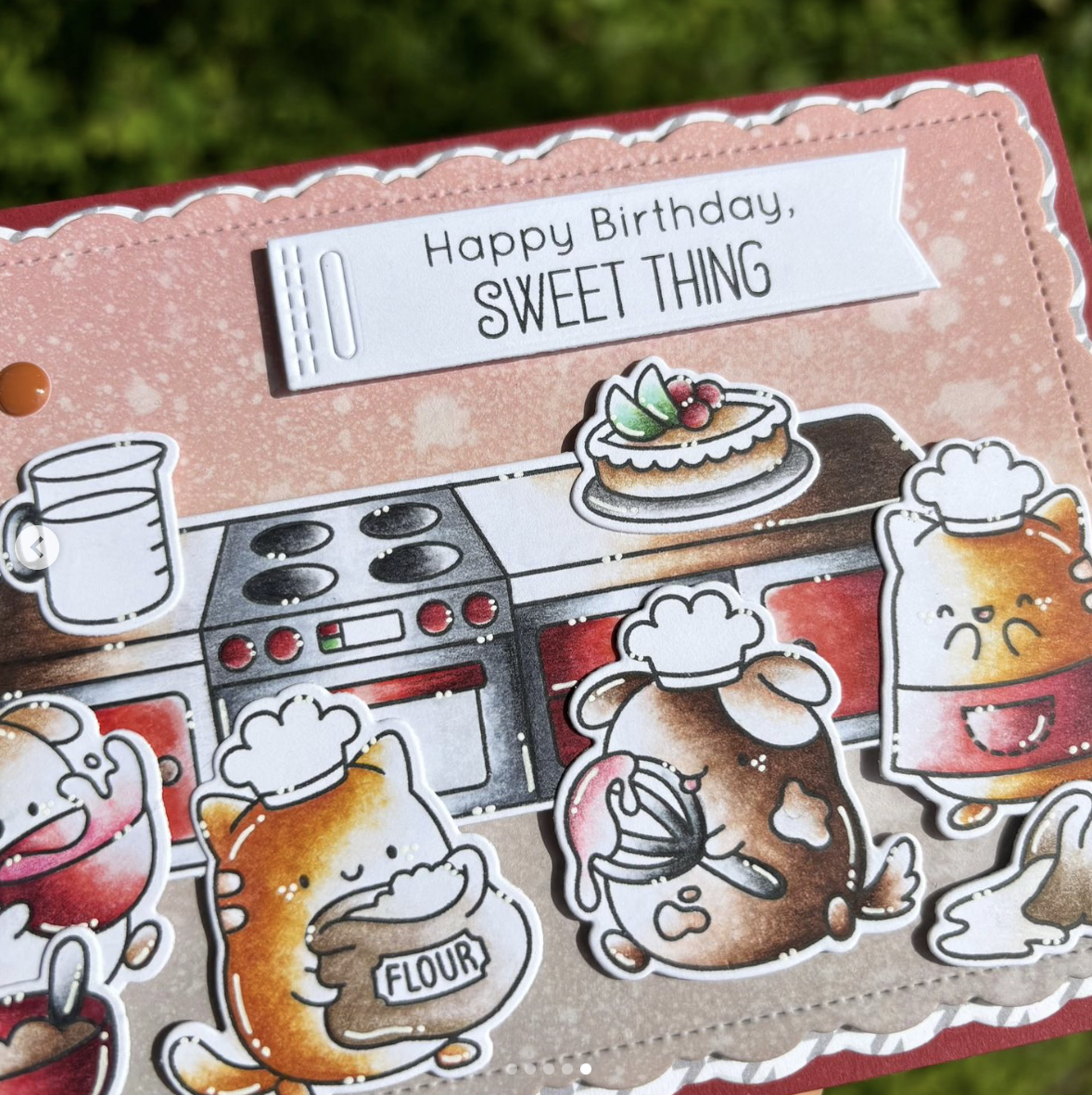 Kitchen Cuties Kitchen Cuties