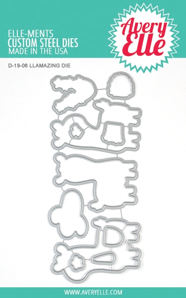 Llamazing - Elle-ments