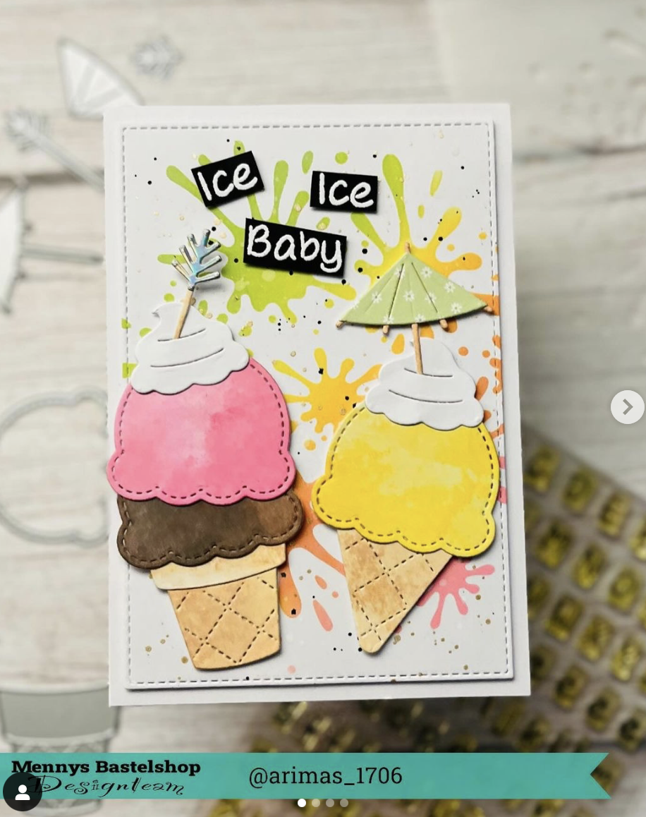 I Scream you Scream I Scream you Scream