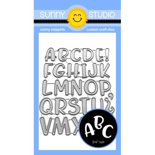 Chloe Alphabet - Dies Chloe Alphabet - Dies