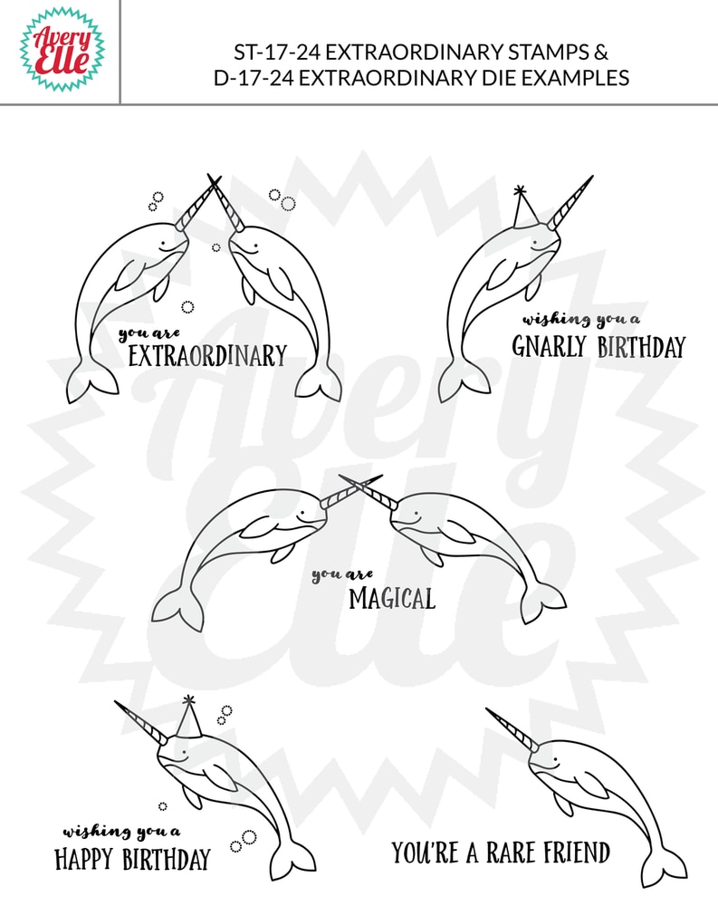 Extraordinary - Elle-ments