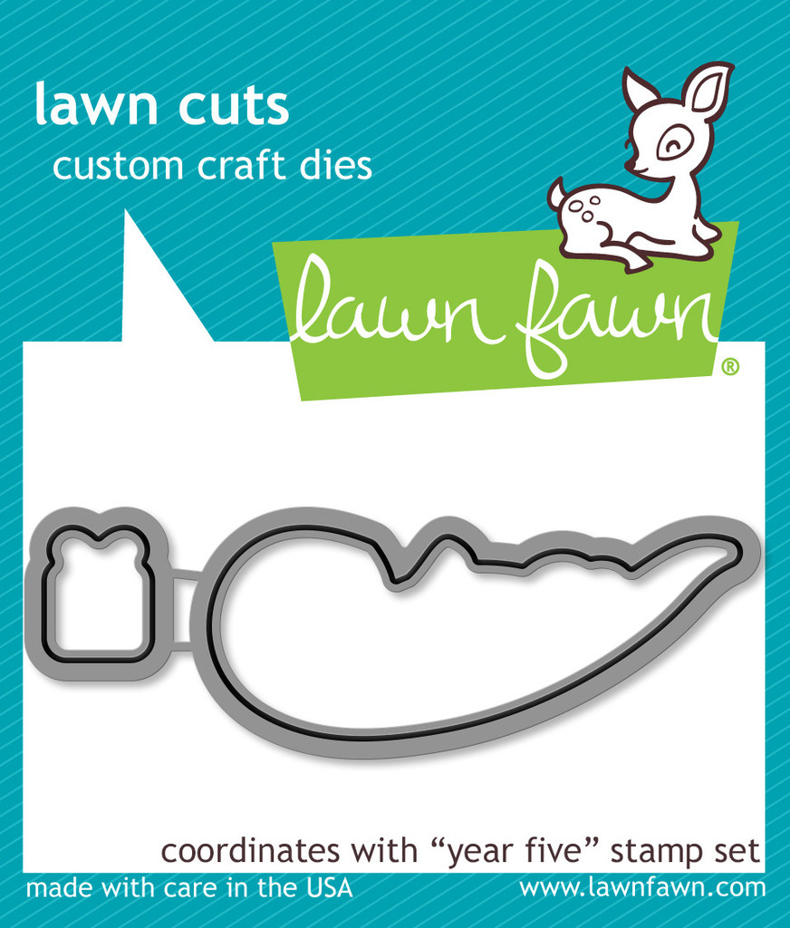Year Five -lawn cuts