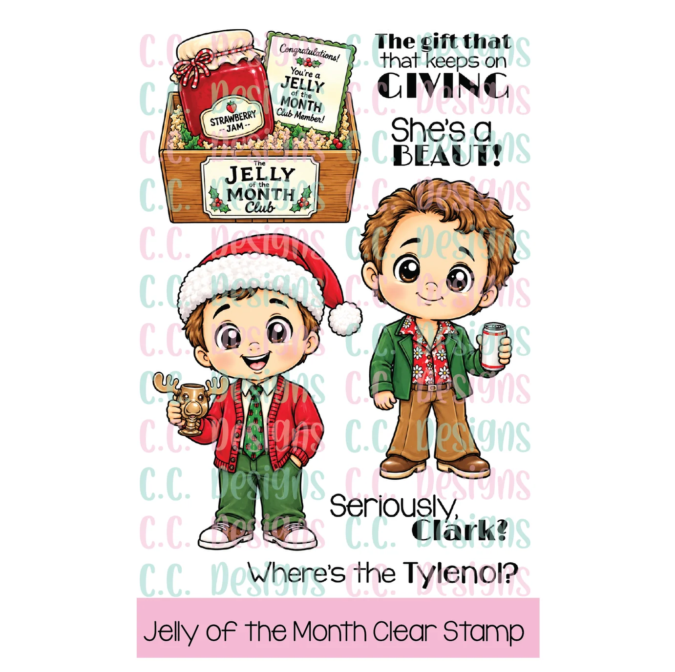 Jelly of the Month