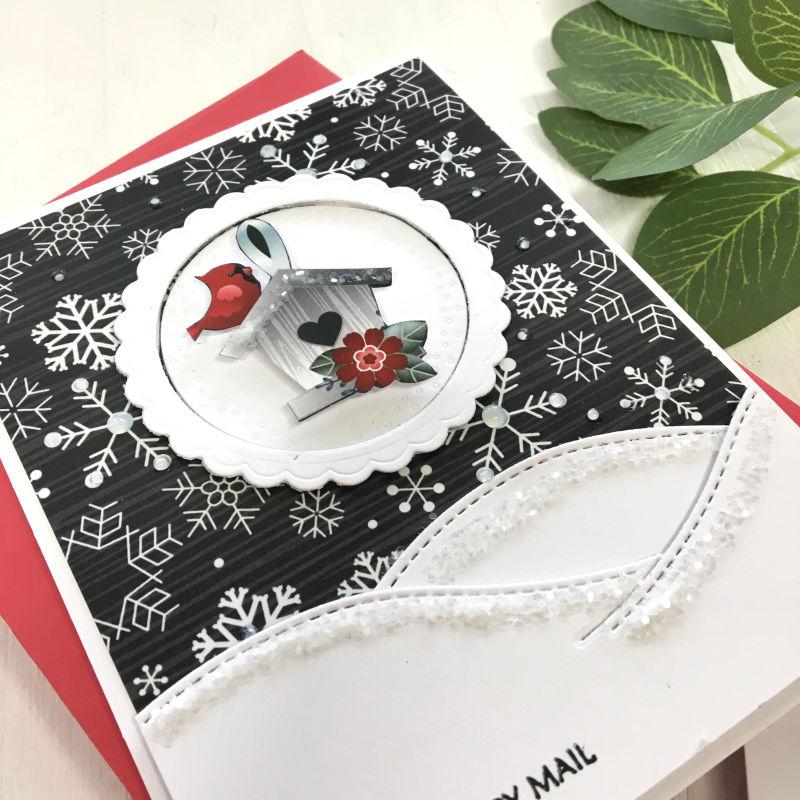 Over the Hills - Die Set Over the Hills - Die Set