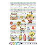 August & September August & September