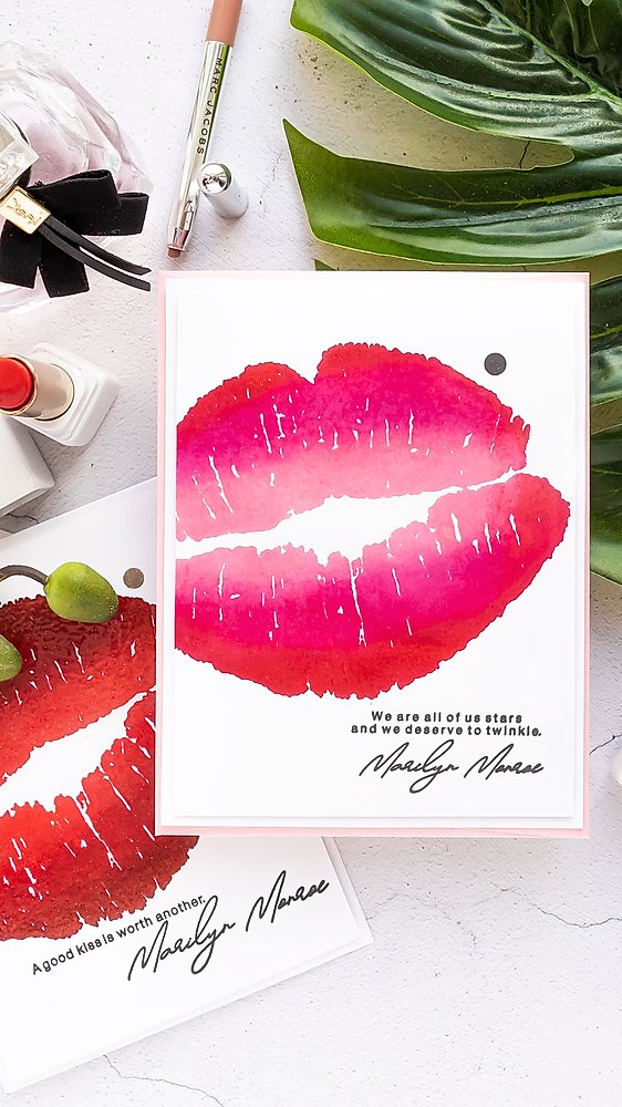 Love's Kiss - Big & Bold