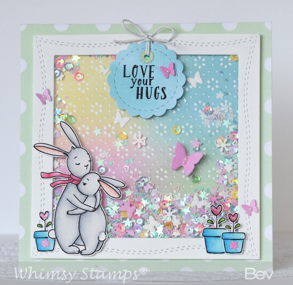 Spring Flowers Background