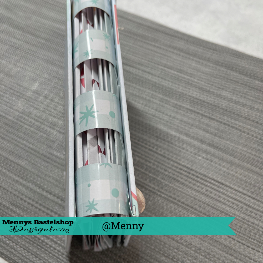 Minialbum mit Mennys Magnete Minialbum mit Mennys Magnete