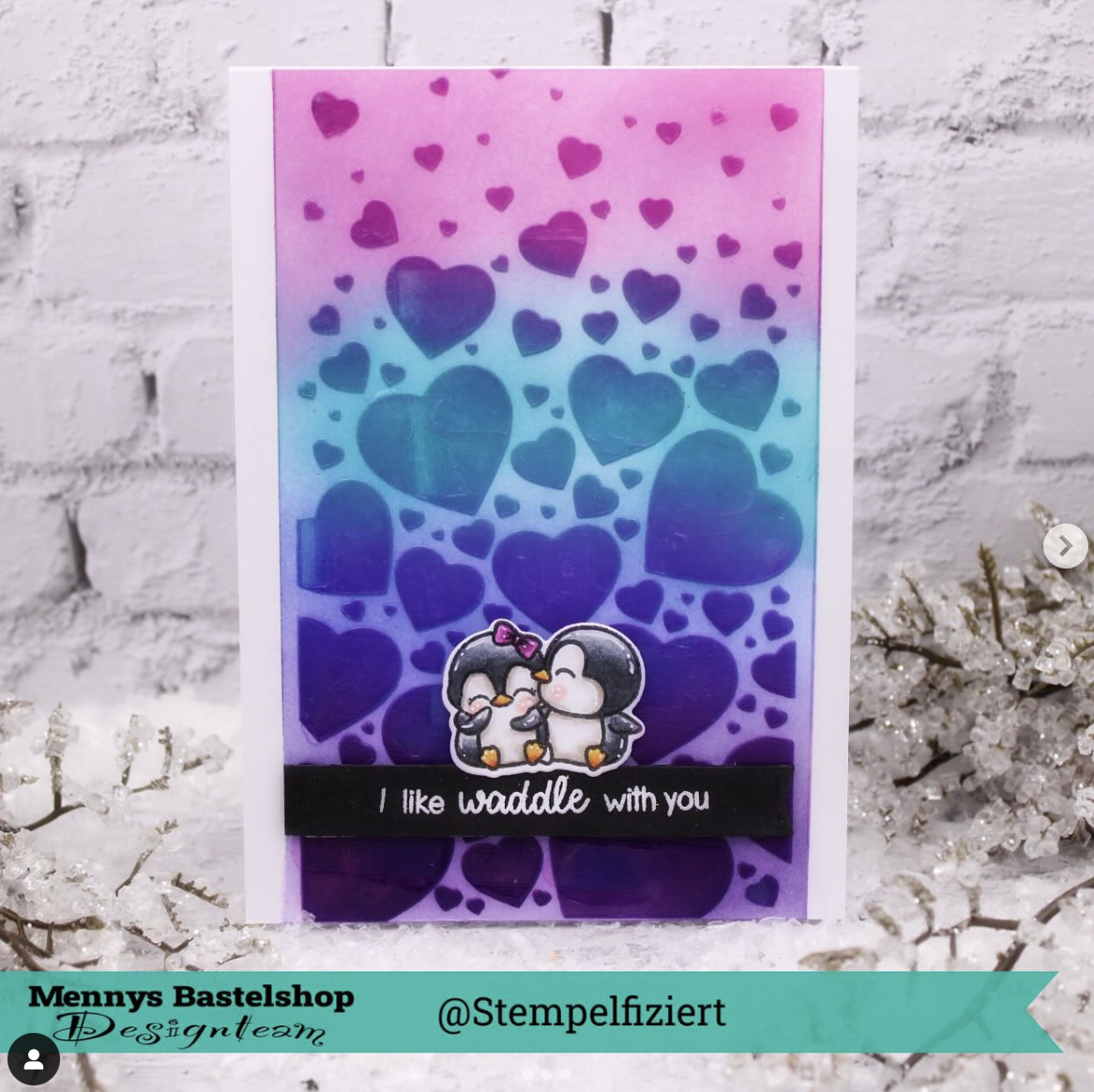 Passionate Penguins Passionate Penguins