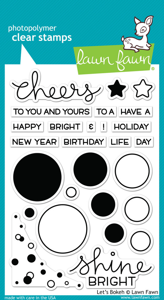 Let's Bokeh Let's Bokeh