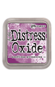 Seedless Preserves - Distress OXIDE Ink Pad Seedless Preserves - Distress OXIDE Ink Pad