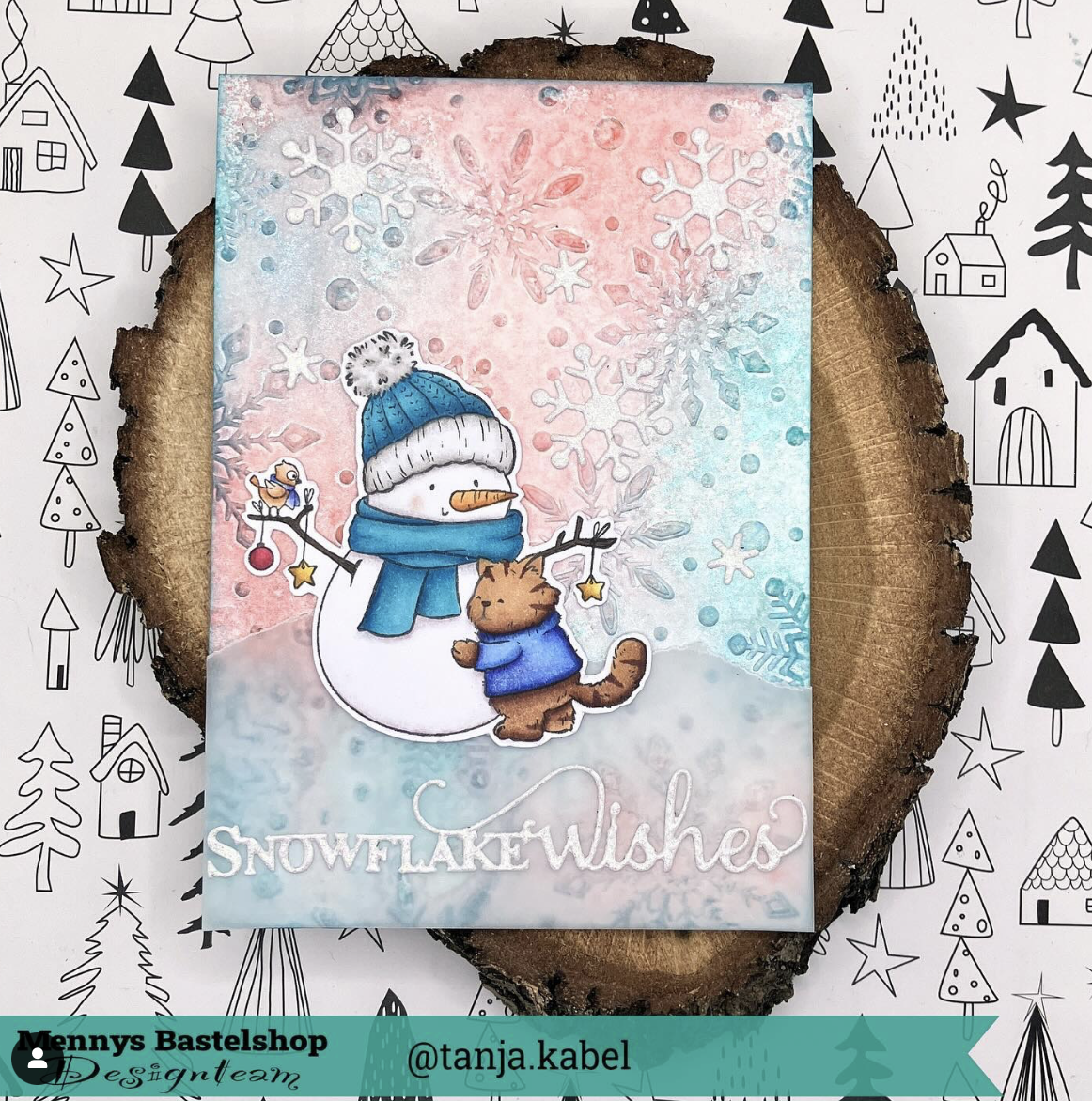 Tofu & The Snowman Tofu & The Snowman