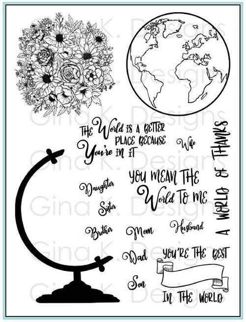 Hannah Schroepfer - Wonderful World Hannah Schroepfer - Wonderful World