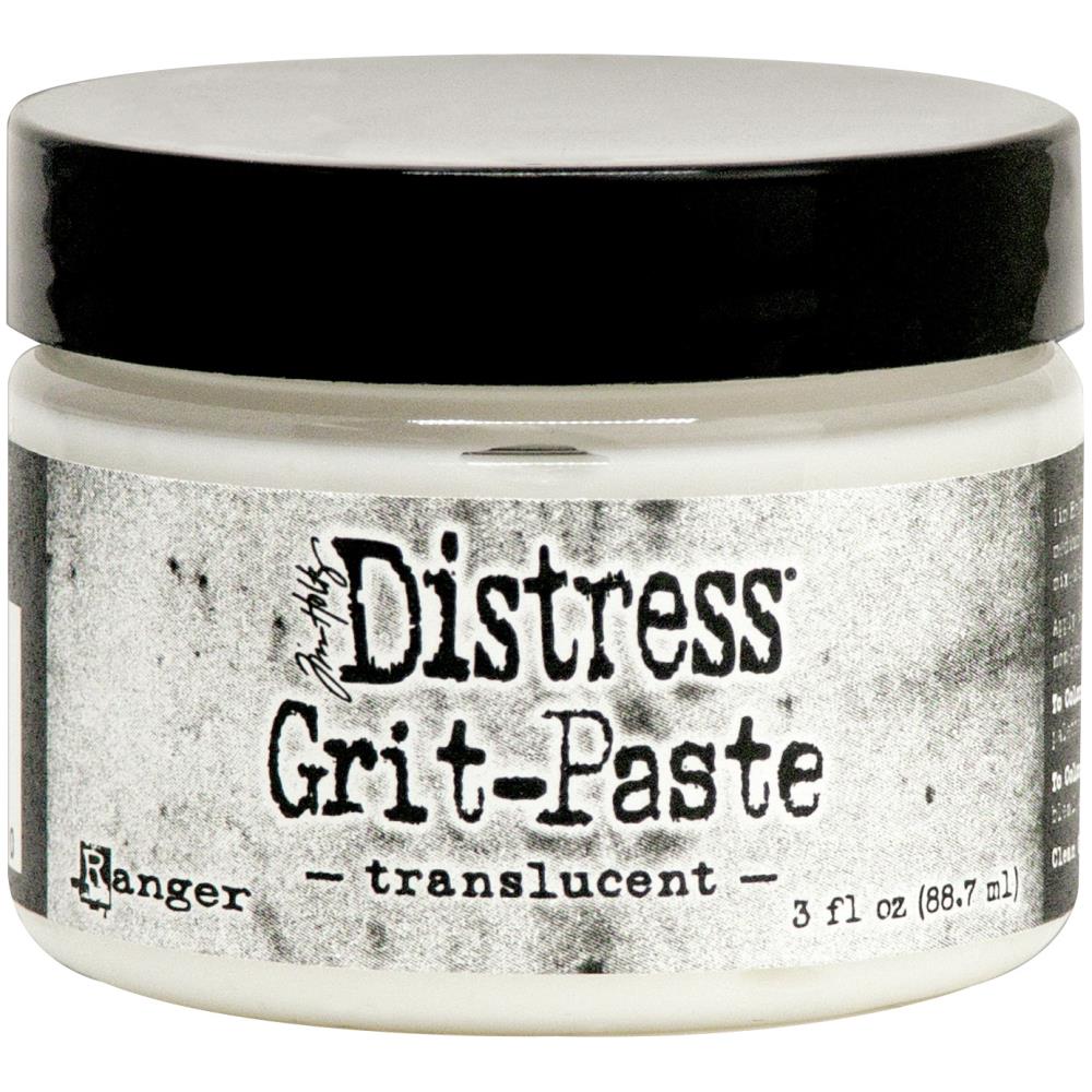Translucent - Grit Paste 3oz - Tim Holtz Distress