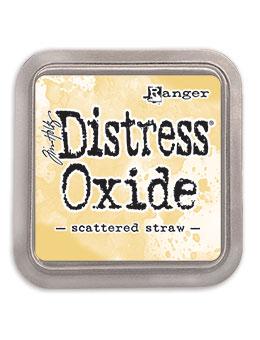 Scattered Straw - Distress OXIDE Ink Pad