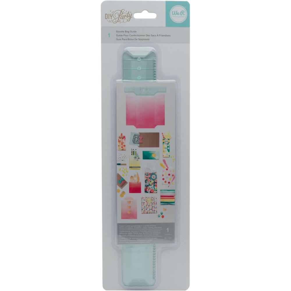 Goodie Bag Guide Tool - We R Memory Keepers