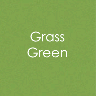 Grass Green - Heavy Base Weight Card Stock