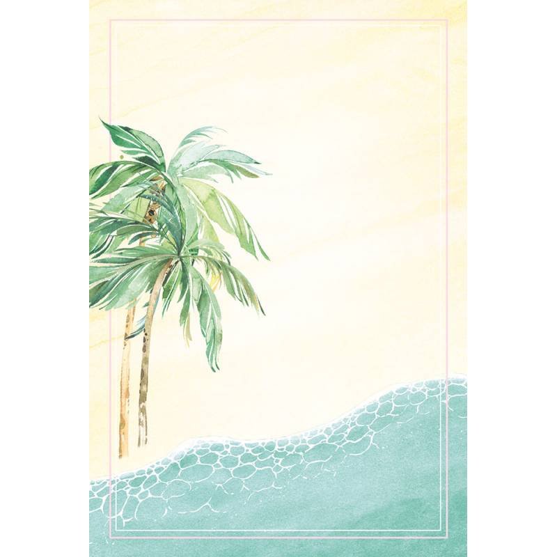 Card Set - 6"x4" - Summer Vibes