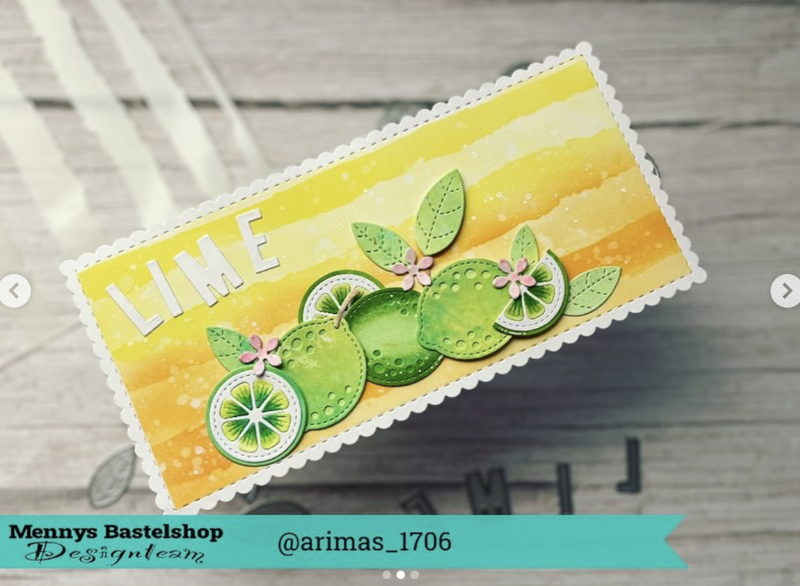 Zesty Lemon Zesty Lemon