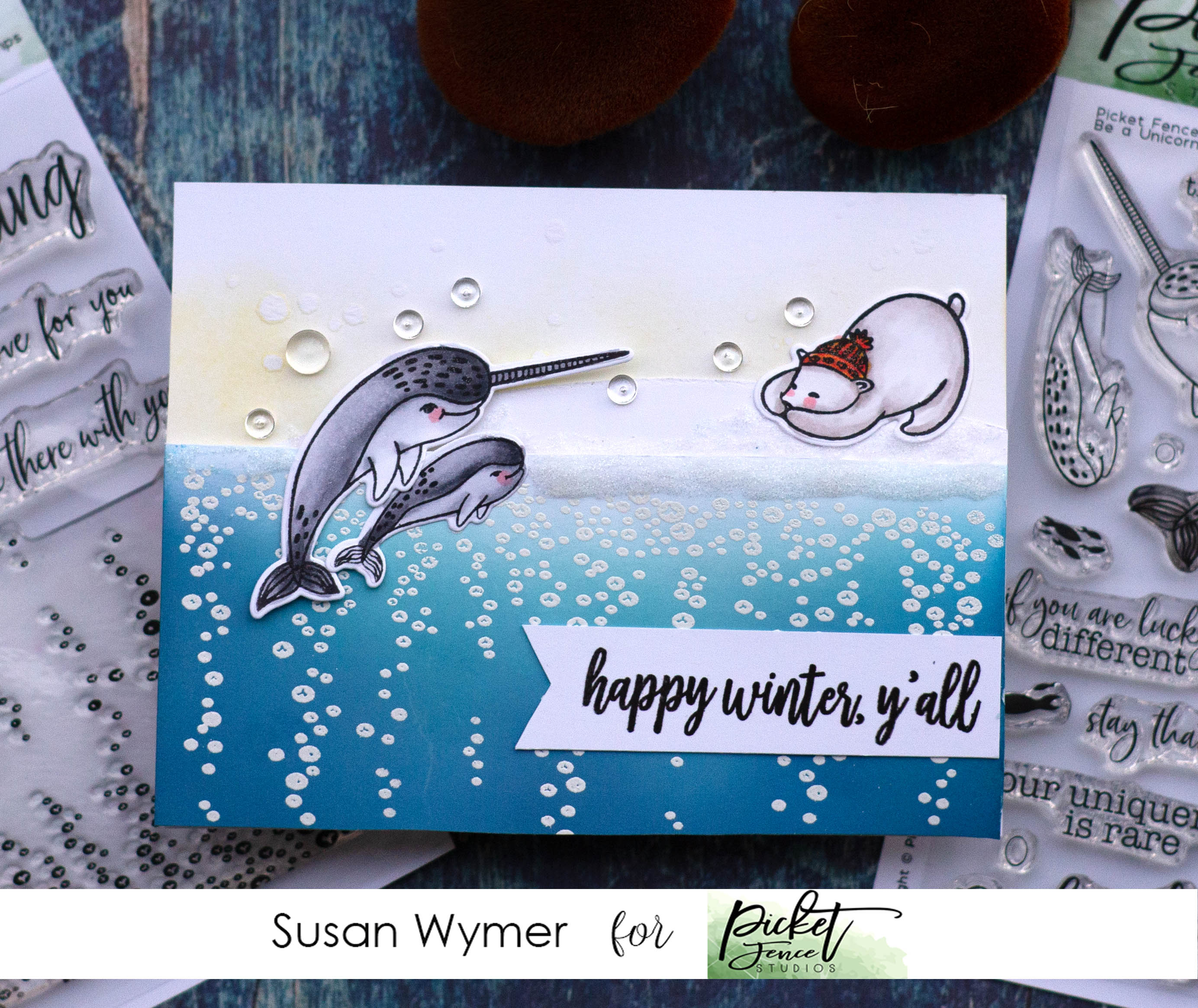 A Bear Kind of Winter A Bear Kind of Winter