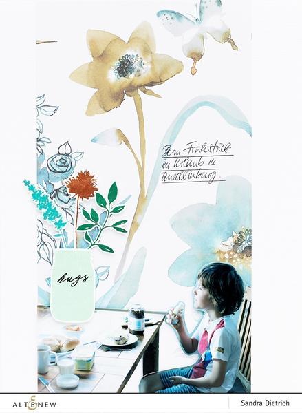 Garden Silhouette - Die Set