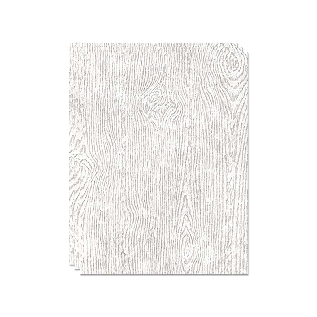Decorative Woodgrain Vellum