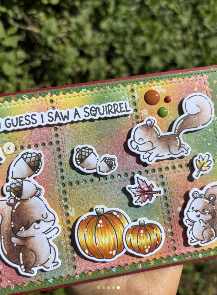 Nuts About You Nuts About You