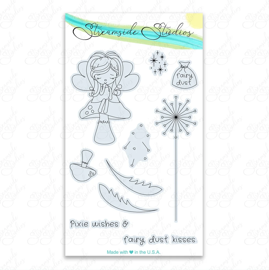 Fairy Dust Kisses Fairy Dust Kisses