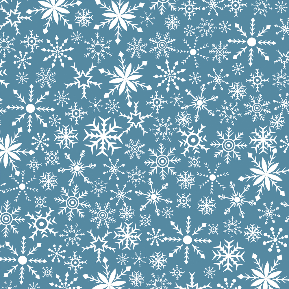 4x4 Journaling Cards - Celebrate Winter - Echo Park