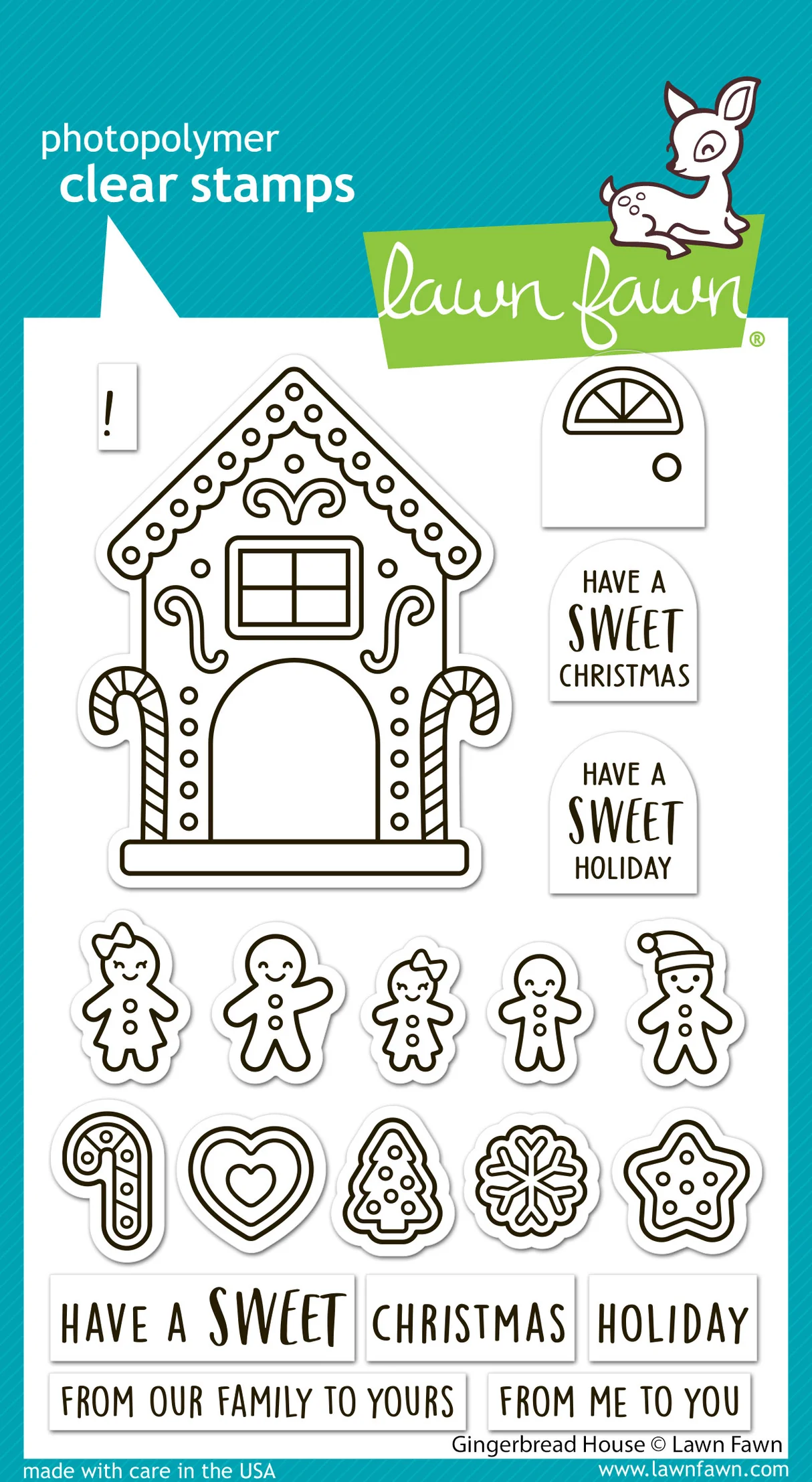 Gingerbread House Gingerbread House