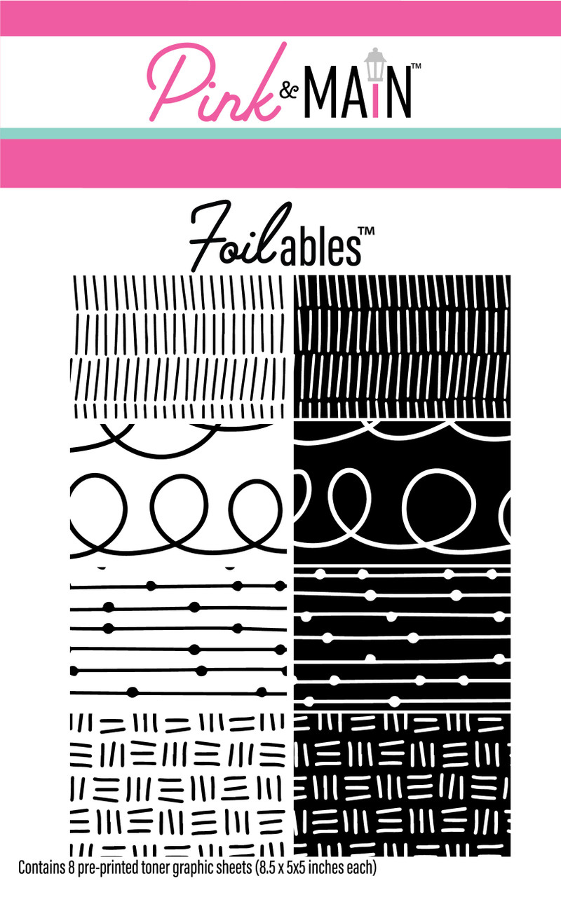 Fun Doodles - Foilables® Sheets