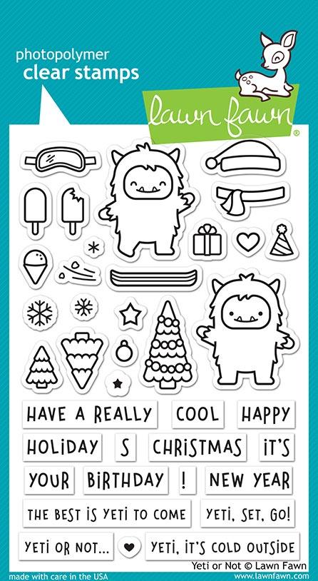 Yeti or Not Yeti or Not