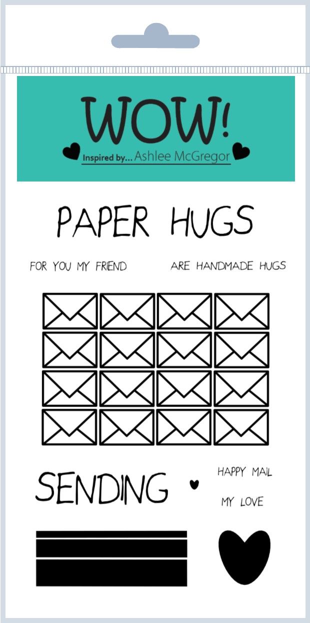 Paper Hugs Paper Hugs