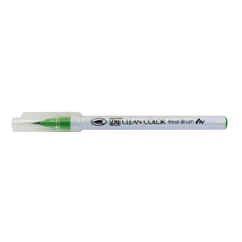 May Green 047 - Clean Color Real Brush