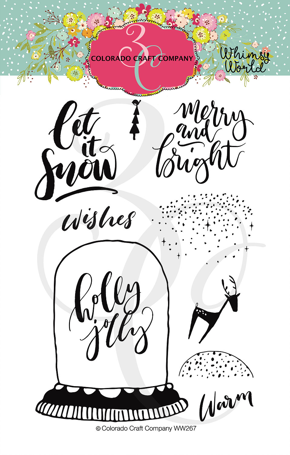 Let It Snow - Whimsy World