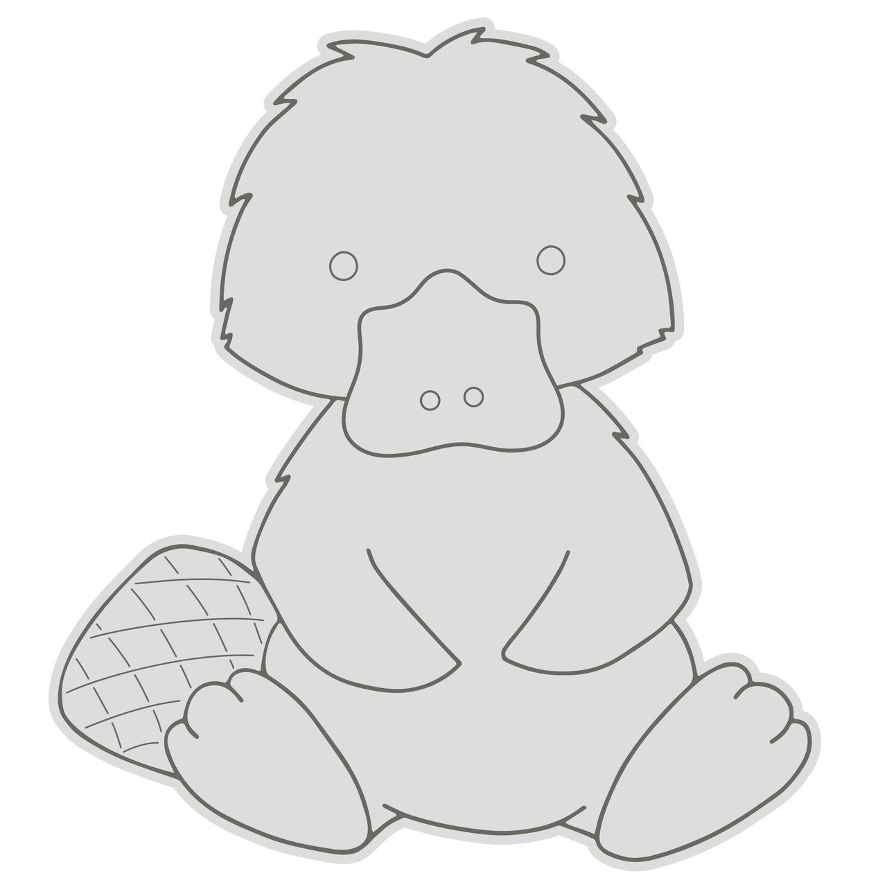 Penny (Paper Piecing) - Honey Cuts