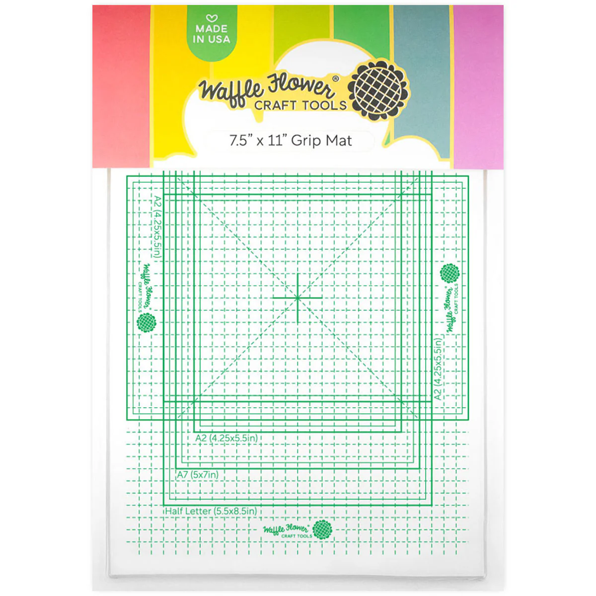 Grip Mat 7.5x11 - v2